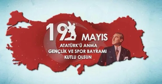 19 Mayis Mesajlari Kisa Uzun Sozleri En Guzel Anlamli Ve Resimli 19 Mayis Mesajlari Kutlama Sozleri Takvim