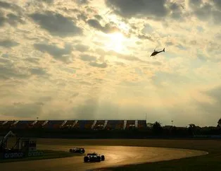 Formula 1 Türkiye İstanbul GP’de 1 ve 2’nci antrenman seansı tamamlandı! Pilotları şaşkına çeviren olay