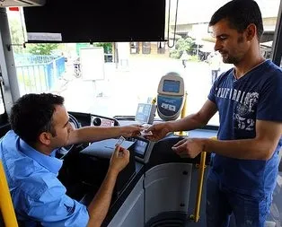 Kağıt bilet de çözüm olmadı