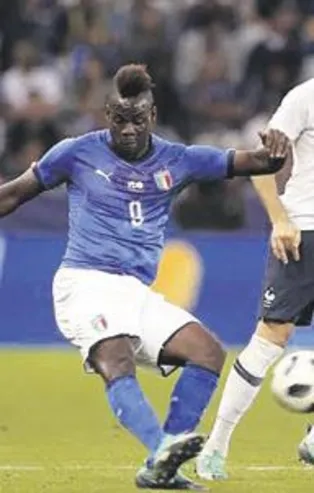 İtalyanlar’dan Balotelli iddiası!