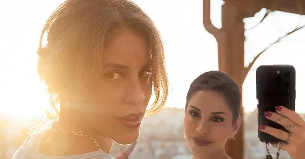 10 aydır meme kanseriyle mücadele eden Irmak Ünal’dan kuaför paylaşımı: Saçları uzamış da beyazları mı çıkmış...