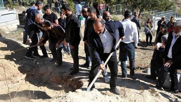 HDP'li vekiller terörist cenazelerinin baş aktörü oldu-1