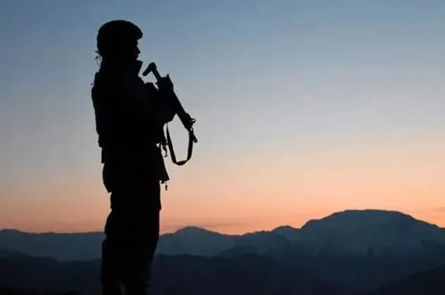 Terör örgütü PKK /KCK'dan kaçan 2 örgüt mensubu güvenlik güçlerine teslim oldu