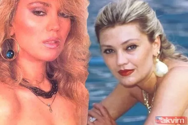 Yeşilçam'ın Kötü Kalpli Güzellerinden Sevtap Parman İçin "Tanıyamadım", "Yıllar Ona Da Acımamış" Yorumları Yapıldı.