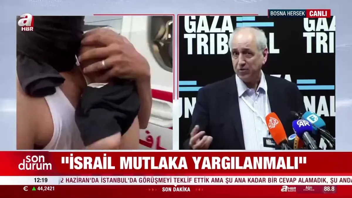 Gazze mahkemesinden sonuç bildirisi!