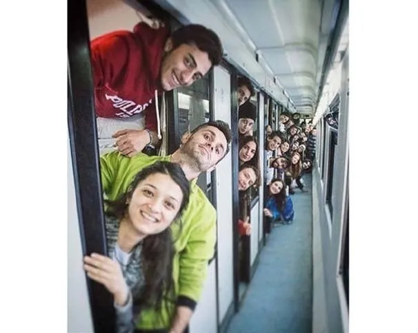 Doğu Ekspresi seferlerine yoğun ilgi-3