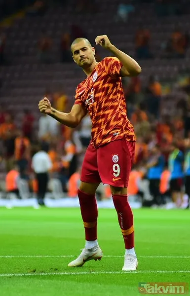 Galatasaray - Göztepe maçından görüntüler - 36