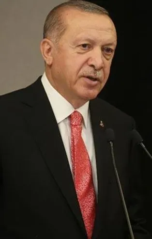 Başkan Erdoğan Mevlid Kandili'ni kutladı!