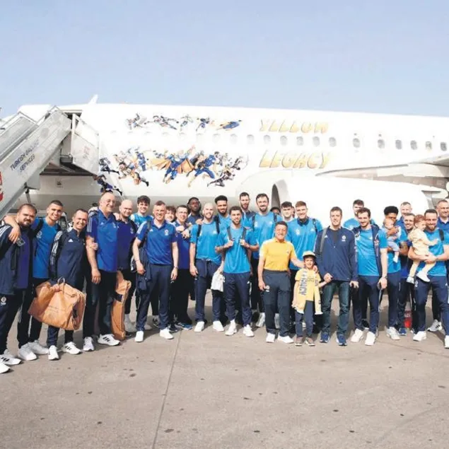 Fener şampiyonluk için uçtu