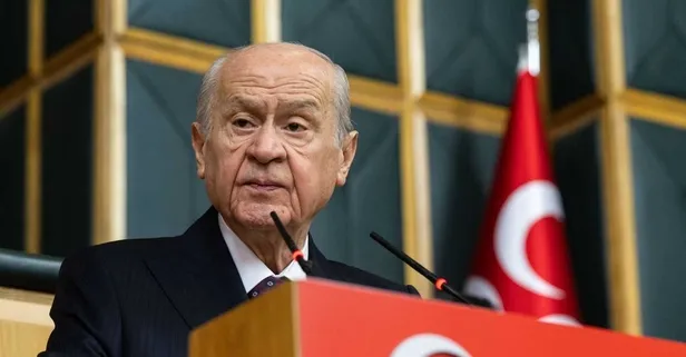 MHP Genel Başkanı Devlet Bahçeli'den 8 Mart Dünya Kadınlar Günü mesajı: Dostça, kardeşçe, huzur içinde...