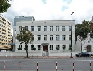Türkiye büyükelçilik binasına saldırı girişimi