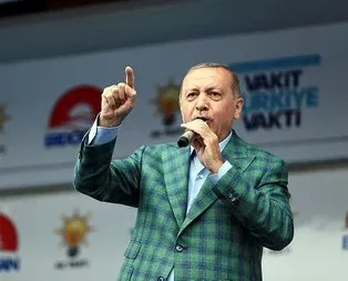 Erdoğan İnce’nin miting rakamlarını açıkladı