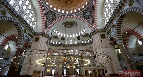 İstanbul Ankara İzmir bayram namazı saat kaçta? 2021 il il Ramazan bayramı namazı saatleri belli oldu - 10