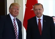 Son dakika: Başkan Erdoğan, ABD Başkanı Trump ile telefonda görüştü