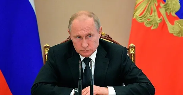 SON DAKİKA: Putin: Rusya 'Stratejik Silahların Azaltılması Anlaşması'ndan çekilecek