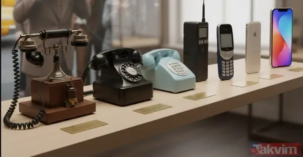 Telefon 150 yaşında: 1876’nın ilk 'Alo'sundan 5G'ye nasıl gelindi? - 8