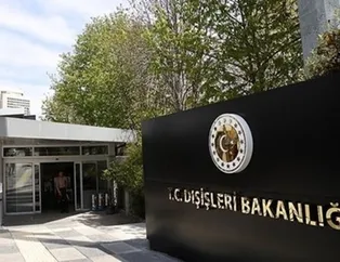 Türkiye’den AB’ye yaptırım tepkisi!