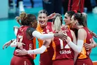 Galatasaray Avrupa şampiyonu! Aslan CEV Kupası finalinde Reale Mutua Fenera Chieri 76’yı devirdi