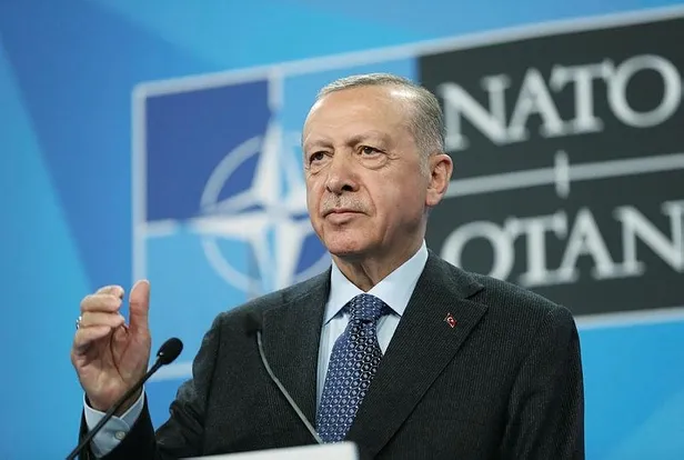 Başkan Recep Tayyip Erdoğan, NATO zirvesinin son gününde önemli mesajlar verdi-2