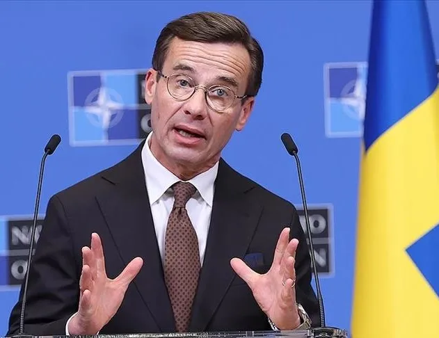 İsveç’ten teröre karşı ilk adım!