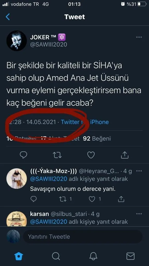 Meral Akşener'in kripto PKK'lıları bir bir deşifre oldu! Diyarbakır'daki 8. Ana Jet Üs Komutanlığını hedef göstermişler-6