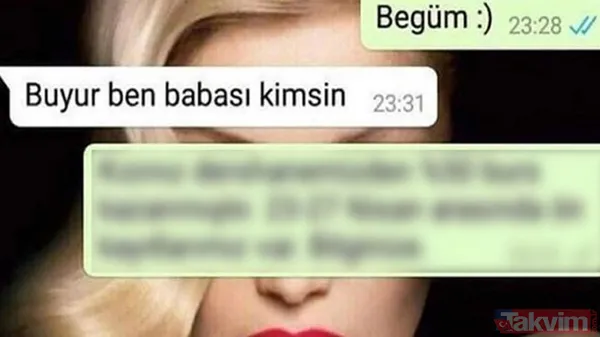 Kime nasıl mesaj attığınıza dikkat edin! WhatsApp mesajını sevgilisine attı babasından öyle bir cevap geldi ki! Sosyal medya yıkıldı - 1