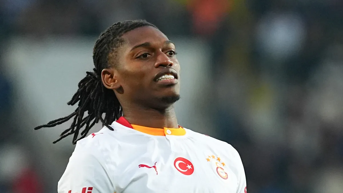 Galatasaray'da Leao sakatlandı, derbi riske girdi