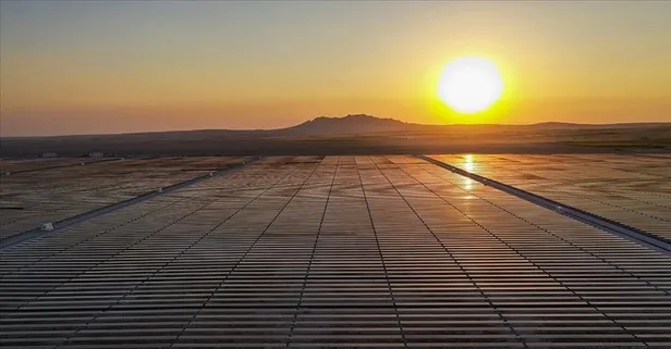 Güneş enerjisine 600 milyon dolar yatırım!