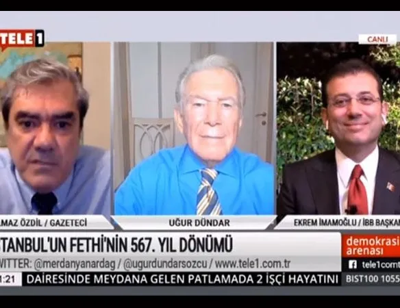 Vizyonu heykelden öteye gitmiyor!