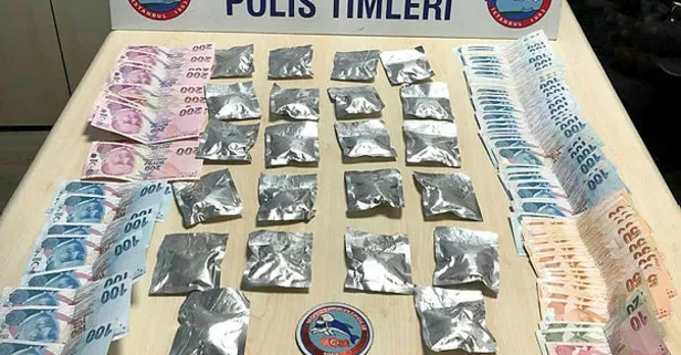 Araba değil, marihuana zulası: Torpido ve çamurluktan fışkırdı