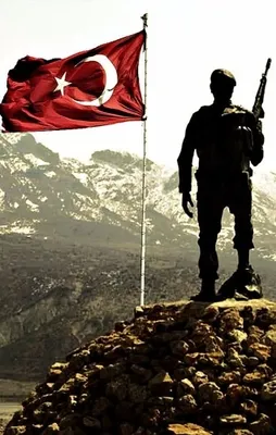 Bordo Bereliler üst düzey PKK'lıyı yakaladı