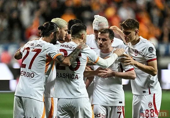Galatasaray’dan 7 isimlik dev transfer harekatı!