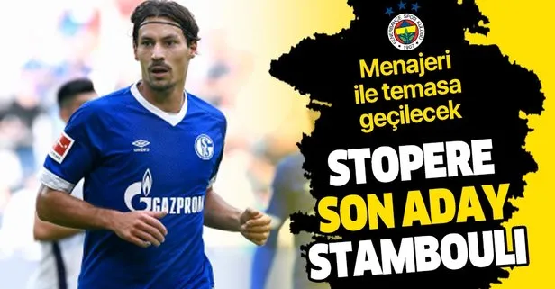 Fenerbahçe’de stopere son aday Benjamin Stambouli