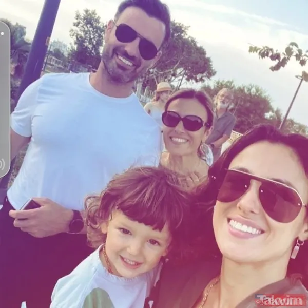 Cansu Tosun “O günü hiç unutmayacağım” deyip paylaştı! O sözler üzdü! Babası Serenay Sarıkaya’nın annesiyle yakalanmıştı... - 6