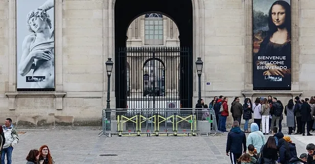 Paris'in göbeğinde 7 dakikalık paha biçilmez vurgun! Tacın düştüğü gün ne oldu? İşte Fransa'yı ayağa kaldıran tarihi soygunun hikayesi