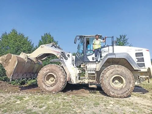 Kepçe operatörü Sefer Cankur, sel baskınında 40 kişiyi ölümden kurtardı-2