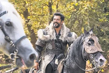 Kuruluş Osman’da geri sayım başladı