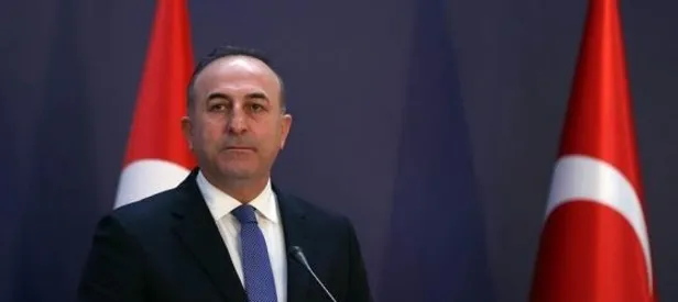 Çavuşoğlu'ndan kritik Başika görüşmesi