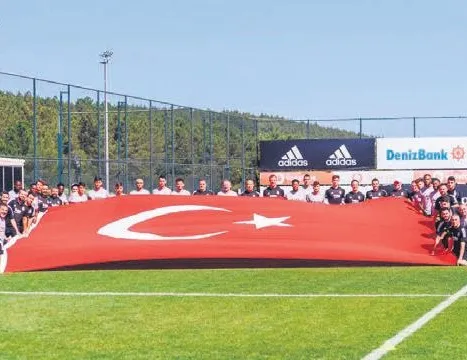 Zafer Bayramı coşkusu yaşandı