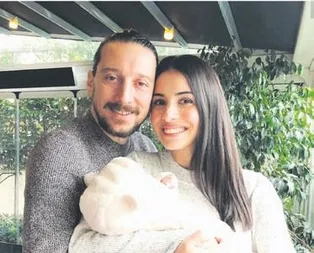 Minik Can’la gezme başladı