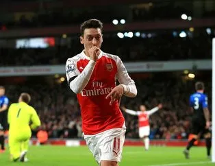 Mesut Özil’in transferi şu an imkansız!