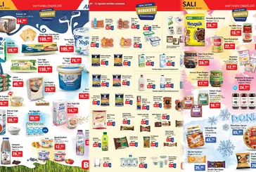 BİM 13-14-15 Ağustos 2023 fiyat listesi yayınlandı!