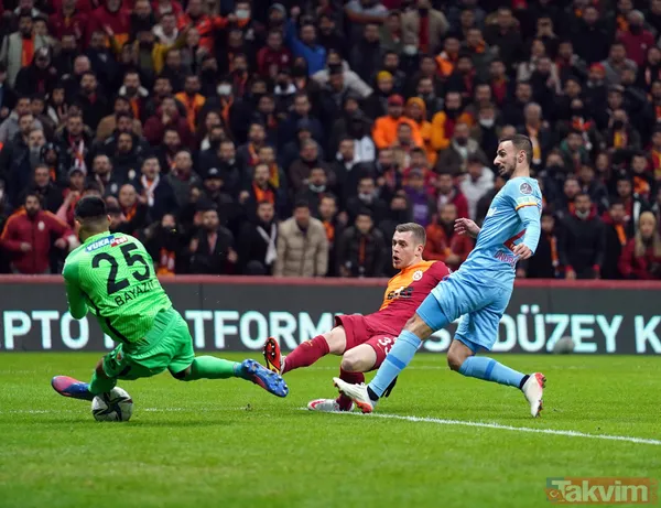 Sarı-Kırmızılılar, Ligdeki Son Galibiyetini İse 25 Aralık 2021'De Evinde Antalyaspor'a Karşı Elde Etti.