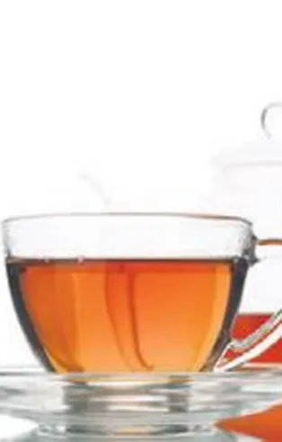 Sağlığın tiryakisi