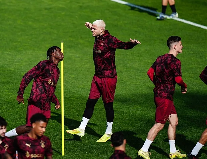 Hazırlıklar tamamlandı