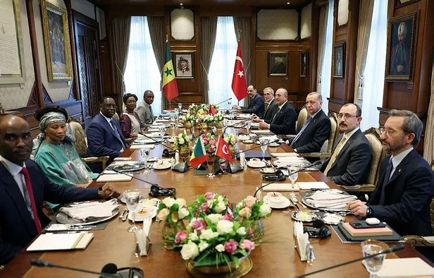 Son dakika: Afrika'da kazan kazan! Başkan Erdoğan hedefi belirledi-10