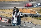 Tur firmasından 11 kişinin öldüğü kazada sorumsuz savunma: Suçu şoföre attılar!