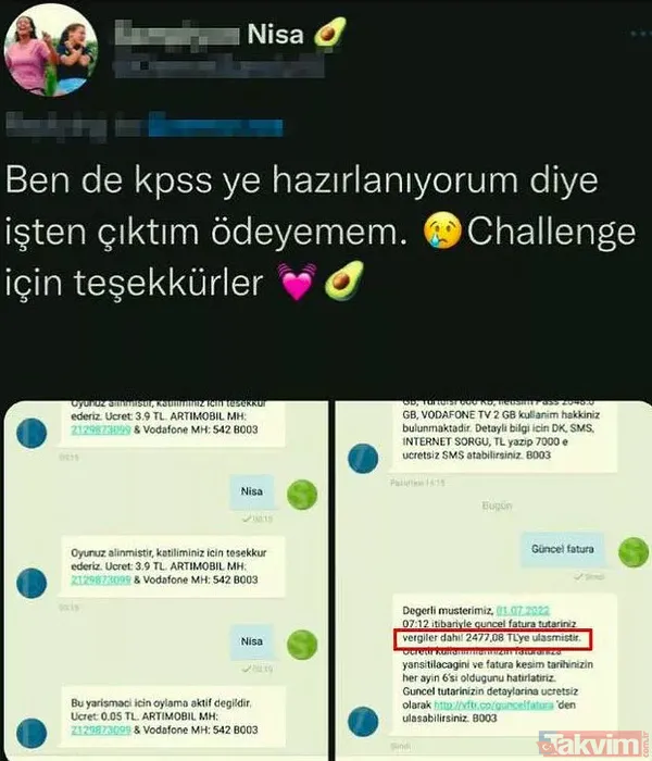 Bunlar nasıl paralar böyle! Şampiyon Nisa'ya milyonlarca TL'lik oy! Adem Batuhan ve Ayşe de cabası! Acun Ilıcalı'ya tepkiler büyürken... - 15