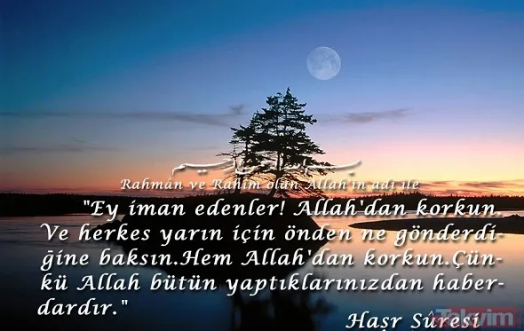 Cuma mesajları 2018: Resimli ve kısa cuma mesajları ile sevdiklerinizin cumasını kutlayın! Hayırlı Cumalar - 33