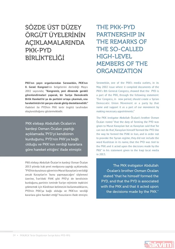 İşte Başkan Erdoğan'ın 4'lü zirvede masaya koyduğu rapor... Ne anlatıyor? - 37
